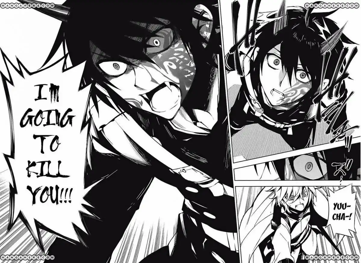 Owari no Seraph Chapter 46 25